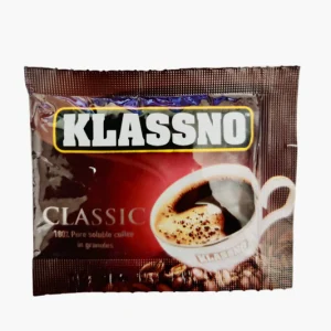 KLASSNO CLASSIC COFFE SACHET 1.5GM