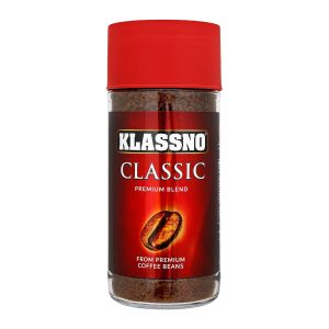 KLASSNO CLASSIC COFFEE 100GM