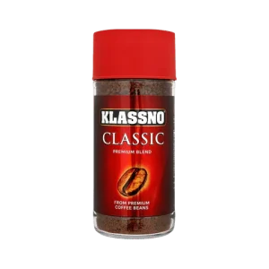 KLASSNO CLASSIC COFFEE 200GM