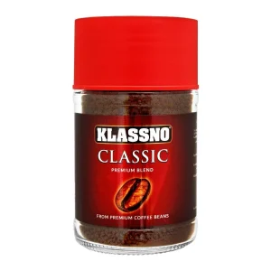 KLASSNO CLASSIC COFFEE 50GM