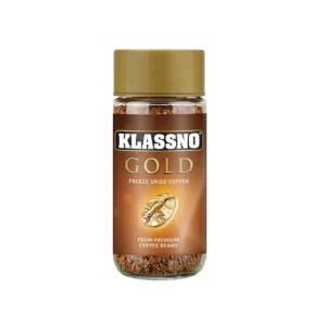 KLASSNO GOLD COFFEE 100GM