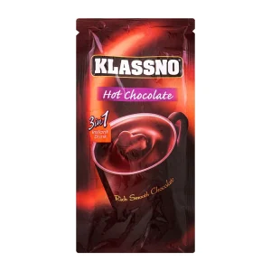 KLASSNO HOT CHOCOLATE 3IN1 COFFEE