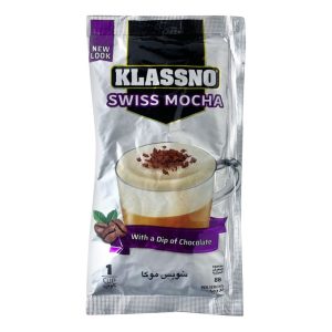 KLASSNO SWISS MOCHA 20GM