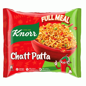 KNORR CHATPATA NOODLES 110GM
