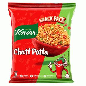 KNORR CHATPATA NOODLES 50GM