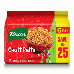 KNORR CHATPATAA NOODLES 300GM