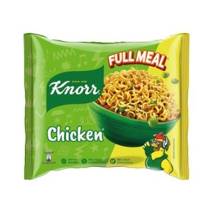 KNORR CHICKEN NOODLES 110GM