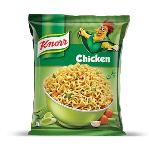KNORR CHICKEN NOODLES 50GM
