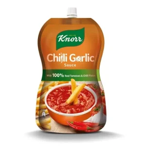 KNORR CHILLI GARLIC 800GM