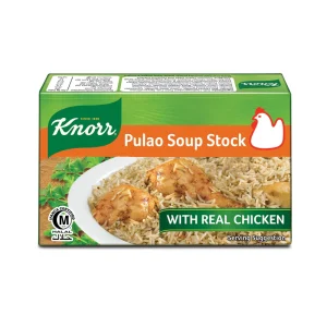 KNORR PLUAO SOUP STOCK 18GM