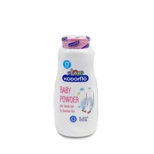 KODOMO BABY POWDER GENTLE 180GM