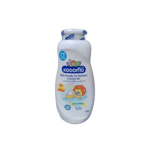 KODOMO BABY POWDER NEW BORN 180GM
