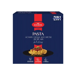 KOLSON ACHARI QEEMA MACARONI 2IN1 250GM