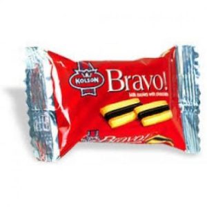 KOLSON BRAVO BISCUIT TP