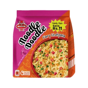 KOLSON CHATPATA NOODLES 4IN1 50GM