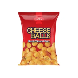 KOLSON CHEESE BALLS MASALA RS.20