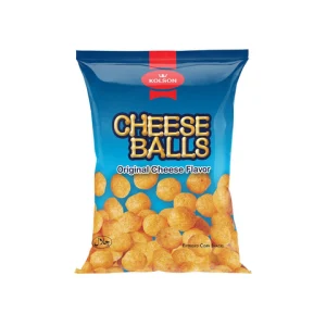 KOLSON CHEESE BALLS ORIGINAL RS.20