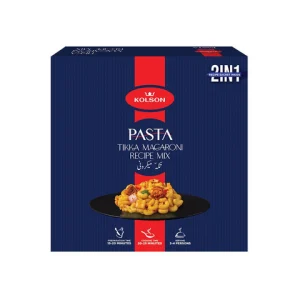 KOLSON CHICKEN GINGER MACARONI 250GM
