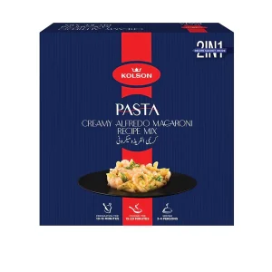 KOLSON CREAMY ALFREDO MACARONI 250GM