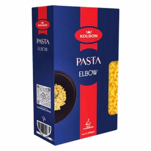 KOLSON ELBOW MACARONI 400GM