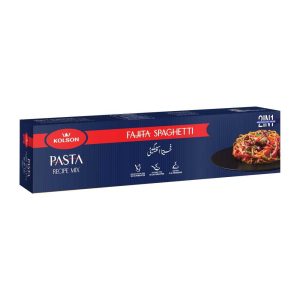 KOLSON FAJITA SPAGETTI 250GM