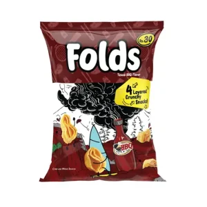 KOLSON FOLDS BBQ RS.30