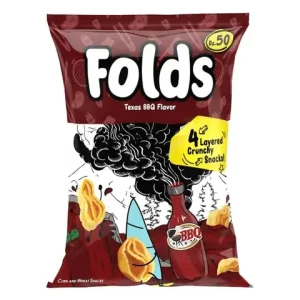 KOLSON FOLDS BBQ RS.50