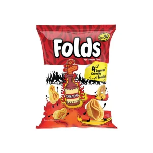 KOLSON FOLDS SRIRACHA RS.30