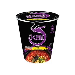 KOLSON KAI KIMCHI NOODLES CUP 71GM