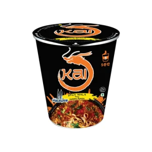 KOLSON KAI SPICY MALA NOODLES CUP 71GM