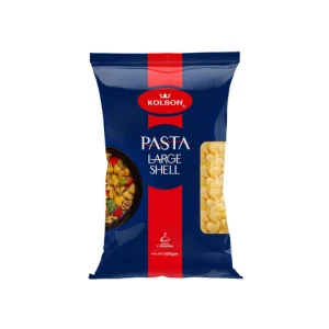 KOLSON LARGE SHELL MACARONI 400GM