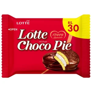 KOLSON LOTTE PIE CHOCO BISCUIT
