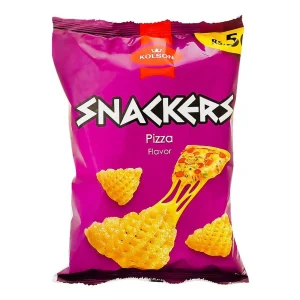 KOLSON SNACKERS PIZZA RS.50