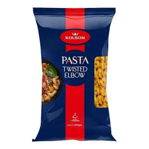 KOLSON TWISTED ELBOW MACARONI 400GM