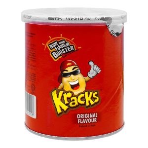 KRACKS ORIGINAL POTATO CHIPS 45GM