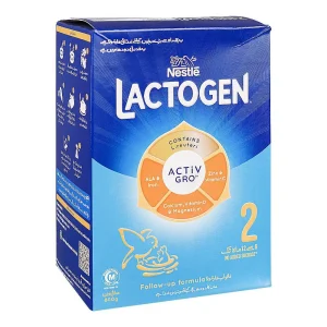 LACTOGEN 2 200GM