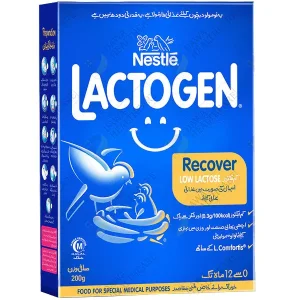 LACTOGEN RECOVER 200GM