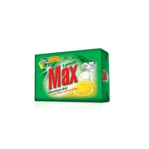 LEMON MAX BAR 165G