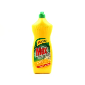 LEMON MAX DISH WASH LIQUID 750ML