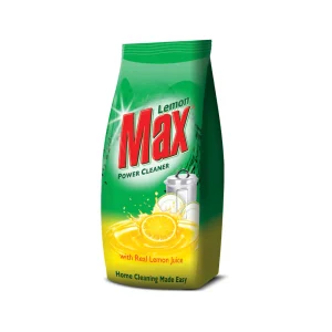 LEMON MAX DISHWASH POWDER 400GM