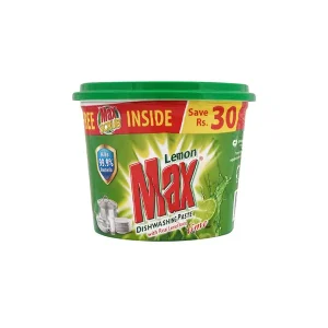 LEMON MAX DISHWASHING PASTE 750G