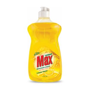 LEMON MAX LEMON FRESH LIQUID BOTTLE 475ML