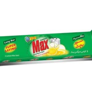 LEMON MAX LONG BAR 265G
