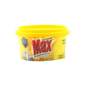 LEMON MAX PASTE YELLOW 200GM