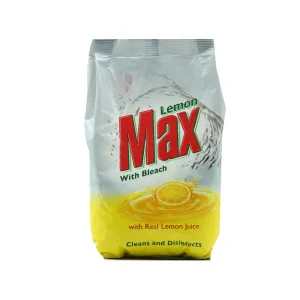 LEMON MAX POWDER WITH BLEACH 790G