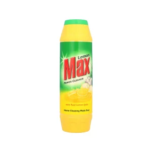 LEMON MAX POWER CLEANER POWDER 430G