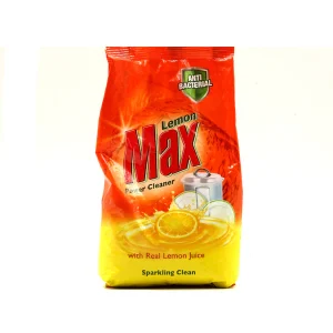 LEMON MAX POWER CLEANER POWDER ANTI BACTERIAL 790G