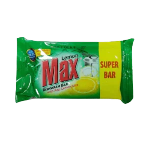 LEMON MAX SUPER BAR 110G