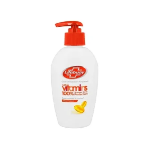 LIFEBOUY TOTAL PROTECT H-W 200ML