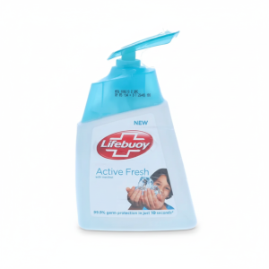 LIFEBUOY ACTIVE FRESH H-W 200ML